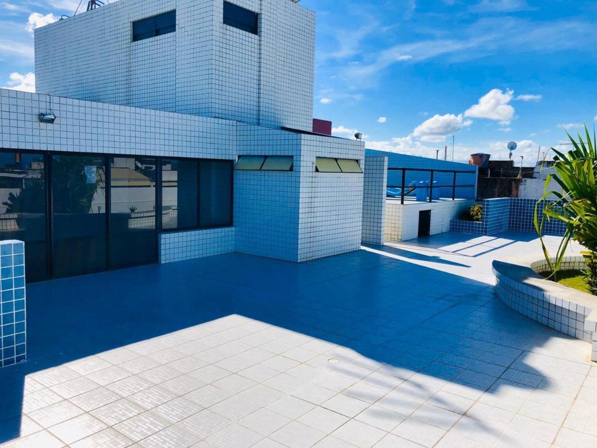 Apto Jatiuca Uma Quadra Da Praia Maceio  Exterior photo