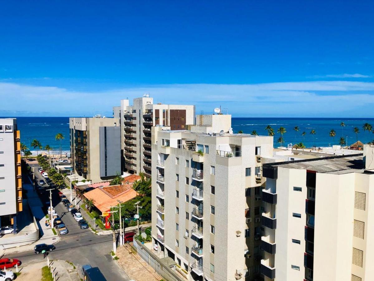 Apto Jatiuca Uma Quadra Da Praia Maceio  Exterior photo