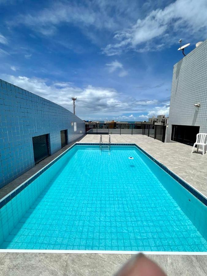 Apto Jatiuca Uma Quadra Da Praia Maceio  Exterior photo